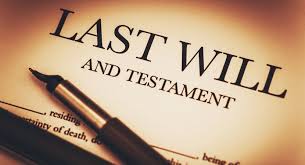 last will last will